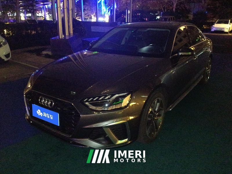 Audi A4L 40 TFSI Fashion Dynamic - car from China