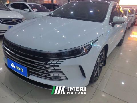 2022 BYD Destroyer 05 DM-i 1.5L 55km Luxury Edition