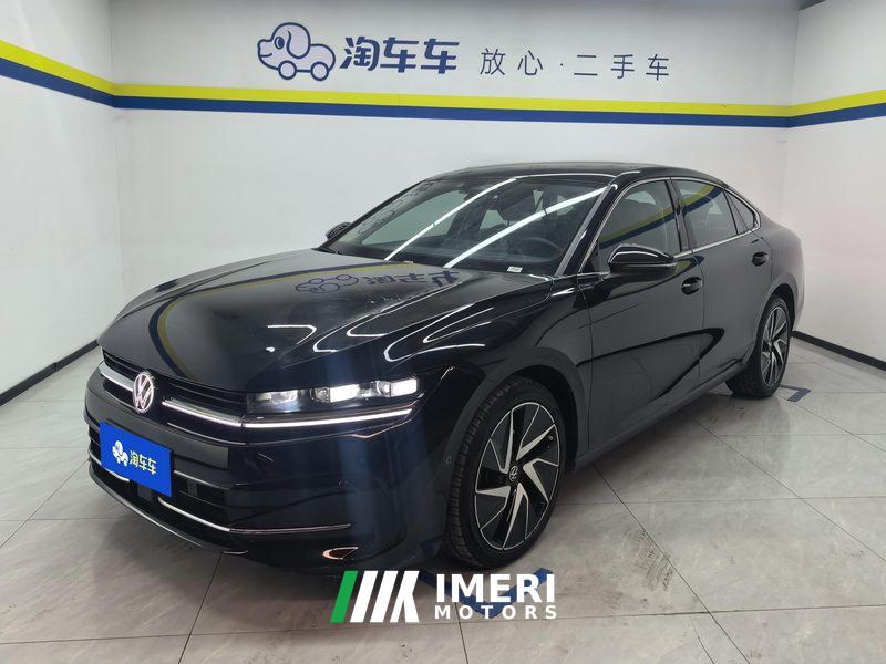 Volkswagen Magotan 380TSI Premium DAMMAI bag