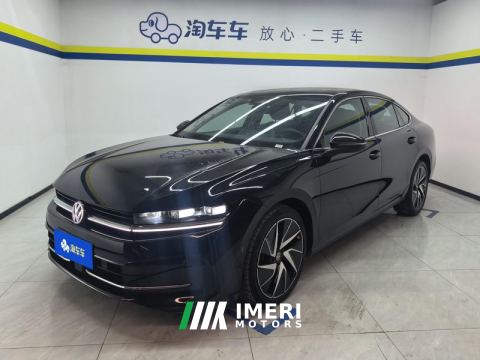 2024 Volkswagen Magotan 380TSI Premium DAMMAI bag - ავტომობილი ჩინეთიდან