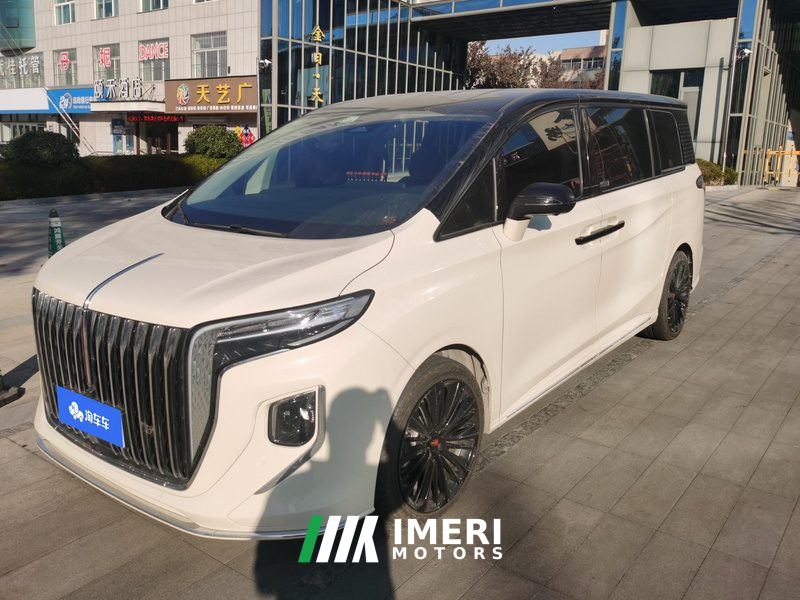 Hongqi HQ9 2.0T Smart Connected Premium Edition - car from China