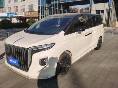 Hongqi HQ9 2.0T Smart Connected Premium Edition - photo 1