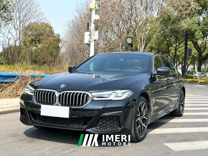 BMW 5 Series Facelift 530Li M Sport Luxury