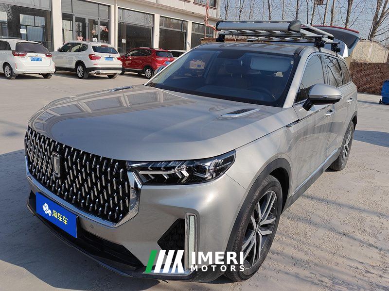 Bestune T99 2.0T Deluxe Version Edition - car from China