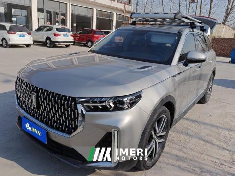 2022 Bestune T99 2.0T Deluxe Version Edition - car from China