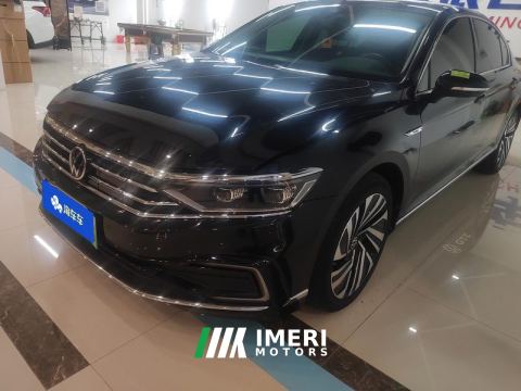 2022 Volkswagen Magotan PHEV GTE 1.4T Prestigious Edition - ავტომობილი ჩინეთიდან