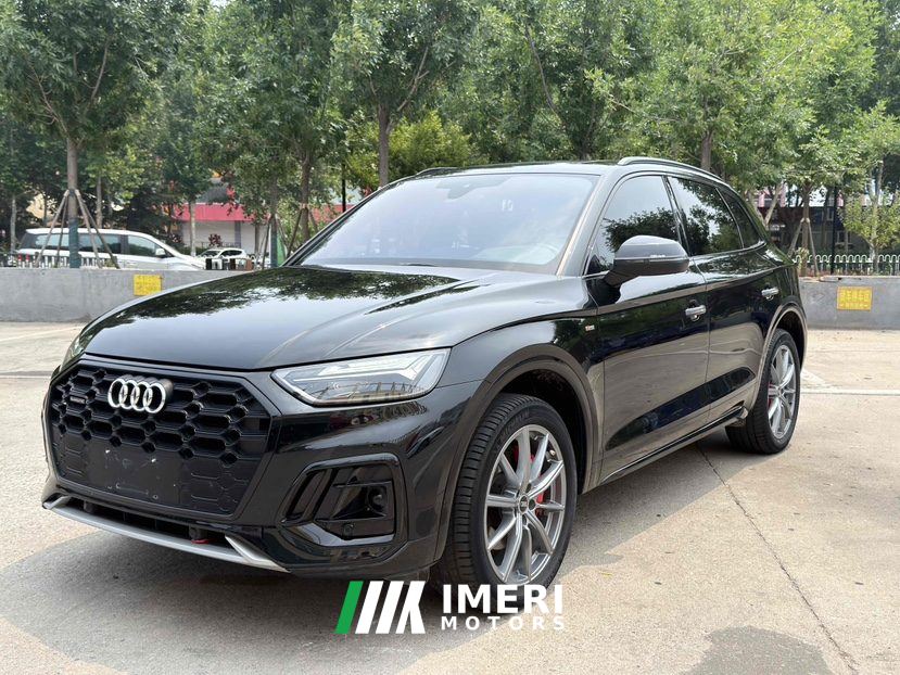 Audi Q5L 40 TFSI Luxury Dynamic Edition - ავტომობილი ჩინეთიდან