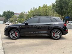 Audi Q5L 40 TFSI Luxury Dynamic Edition - ფოტო 3