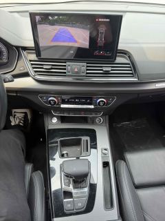 Audi Q5L 40 TFSI Luxury Dynamic Edition - ფოტო 9
