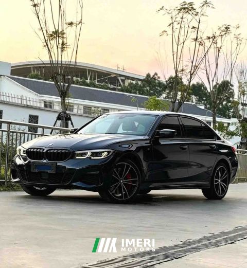 2022 BMW 3 Series Facelift 330Li xDrive M Sport Night Edition Package