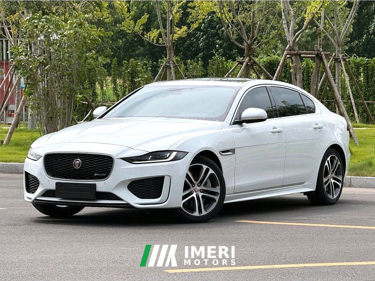 Jaguar XEL P250 Enterprising Sport Edition