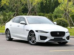 Jaguar XEL P250 Enterprising Sport Edition - photo 3