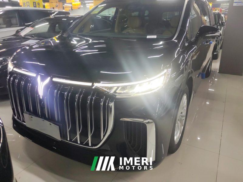 Voyah Dreamer PHEV version 1.5T 236km Ultra-Long Range Prestige Edition 7-seater