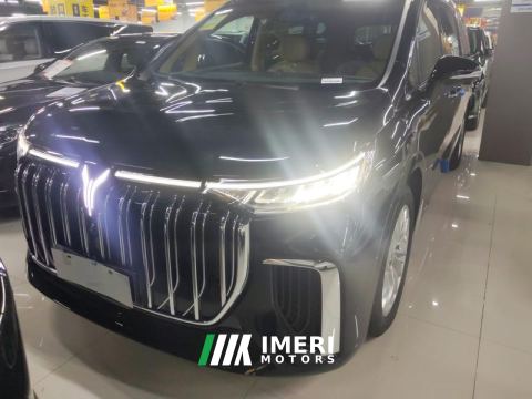 2024 Voyah Dreamer PHEV version 1.5T 236km Ultra-Long Range Prestige Edition 7-seater - ავტომობილი ჩინეთიდან