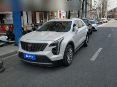 Cadillac XT4 28T FWD Luxury - ფოტო 1