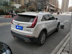 Cadillac XT4 28T FWD Luxury - ფოტო 2