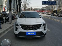 Cadillac XT4 28T FWD Luxury - ფოტო 3
