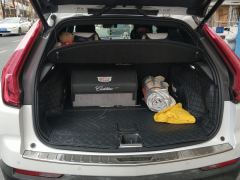 Cadillac XT4 28T FWD Luxury - ფოტო 6