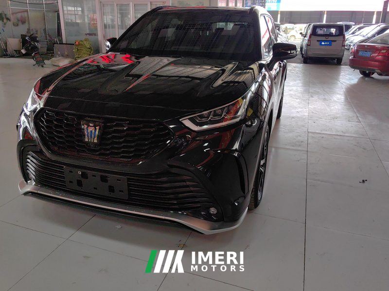 Toyota Crown Land Cruiser 2.5L HEV AWDLuxury Edition 7