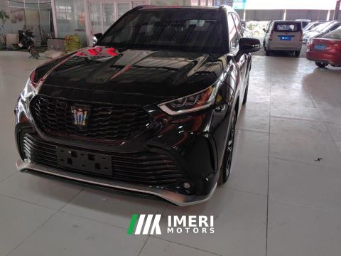 2022 Toyota Crown Land Cruiser 2.5L HEV AWDLuxury Edition 7 - ავტომობილი ჩინეთიდან