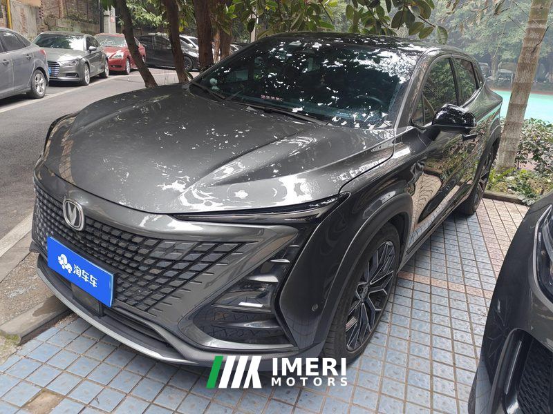Changan UNI-T 1.5T Flagship Version - car from China