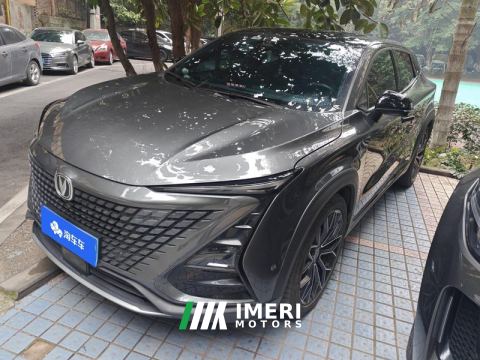2022 Changan UNI-T 1.5T Flagship Version - ავტომობილი ჩინეთიდან