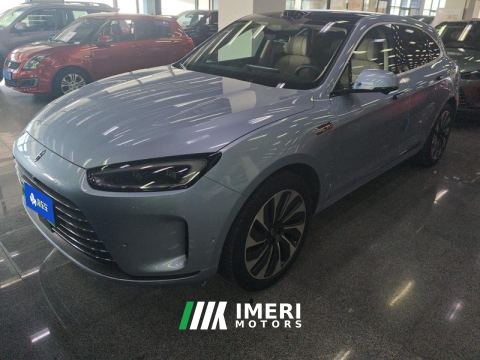 2023 AITO Boundary M5 EREV 230km 4WD Intelligent Driving Edition