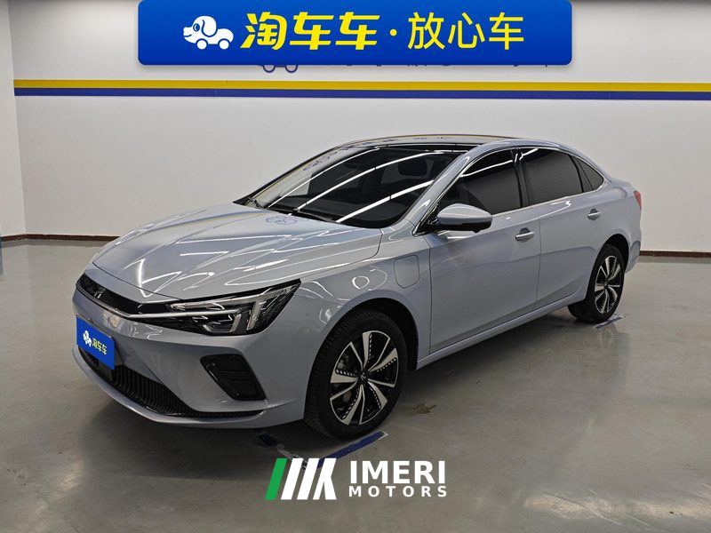Roewe Feifan ER6 Edition 620km Smart Edition - автомобиль из Китая