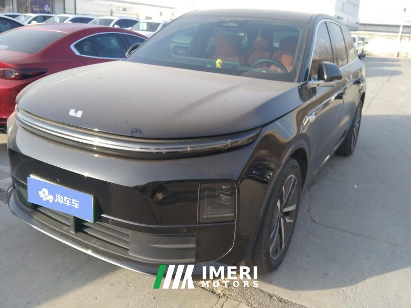 Li Auto L6 Pro - ავტომობილი ჩინეთიდან