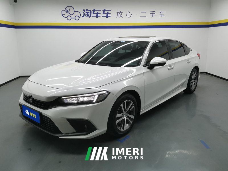 Honda Civic 240TURBO CVT Dynamic Edition