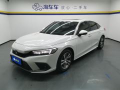 Honda Civic 240TURBO CVT Dynamic Edition - фото 1