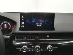 Honda Civic 240TURBO CVT Dynamic Edition - фото 17