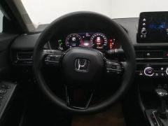 Honda Civic 240TURBO CVT Dynamic Edition - фото 18