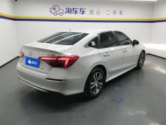 Honda Civic 240TURBO CVT Dynamic Edition - фото 2