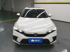 Honda Civic 240TURBO CVT Dynamic Edition - фото 3