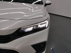 Honda Civic 240TURBO CVT Dynamic Edition - фото 4