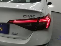 Honda Civic 240TURBO CVT Dynamic Edition - фото 5