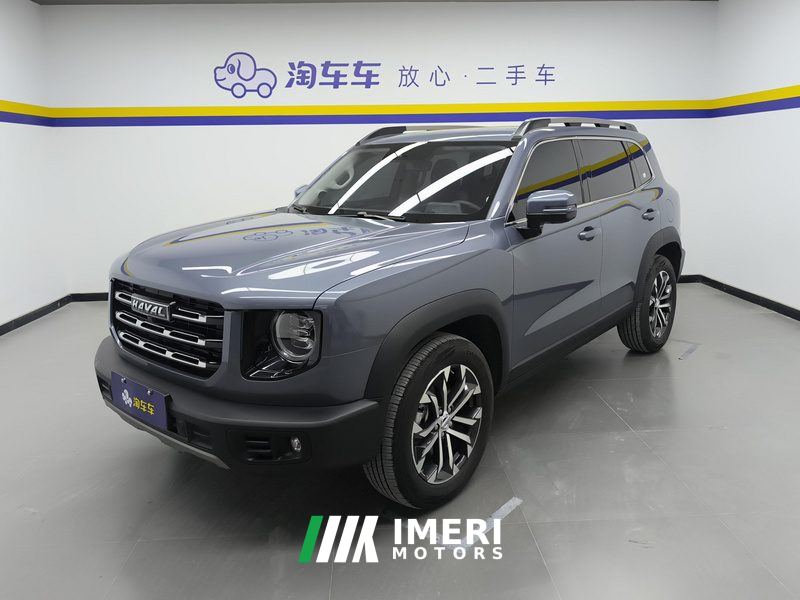 Haval Great Wall Big Dog Great Wall Dog 1.5T 2WD Edge Pastoral Edition - ავტომობილი ჩინეთიდან