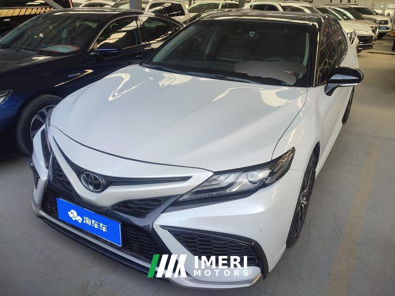 Toyota Camry 2.5S Stylish Edition