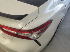 Toyota Camry 2.5S Stylish Edition - ფოტო 5