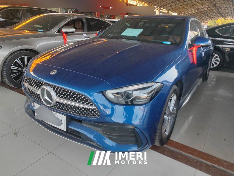 Mercedes-Benz C Class C-Class C 200 L Sport Edition