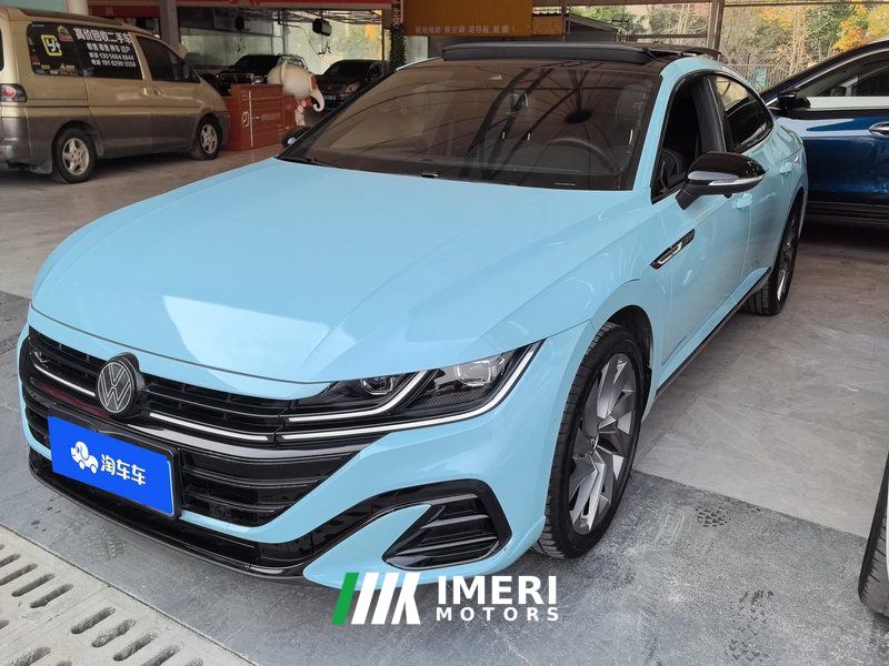 Volkswagen FAW -CC FAW-Volkswagen CC Zhongxiang Edition 380TSI Dazzling Edition