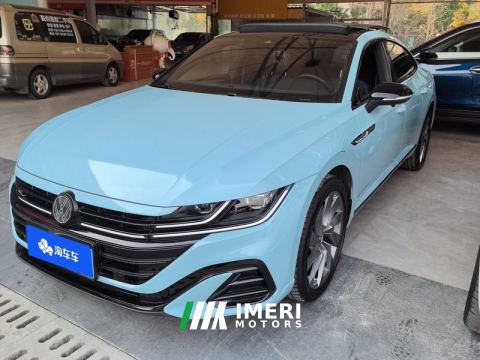 2024 Volkswagen FAW -CC FAW-Volkswagen CC Zhongxiang Edition 380TSI Dazzling Edition - ავტომობილი ჩინეთიდან