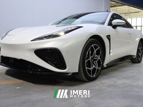 2023 Neta GT 560km 560 Edition - ავტომობილი ჩინეთიდან
