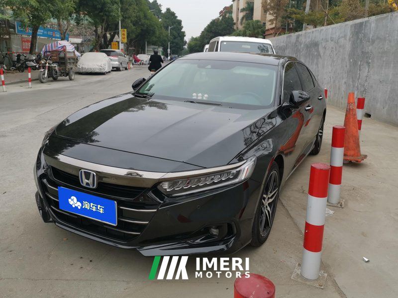 Honda Accord PHEV 2.0L E-CVT Edition