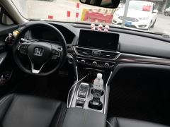 Honda Accord PHEV 2.0L E-CVT Edition - ფოტო 16