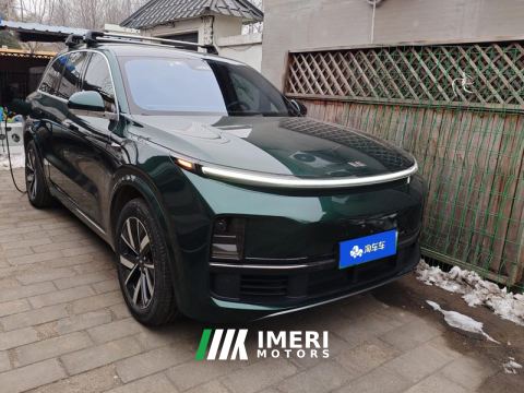 2023 Li Auto L8 Pro