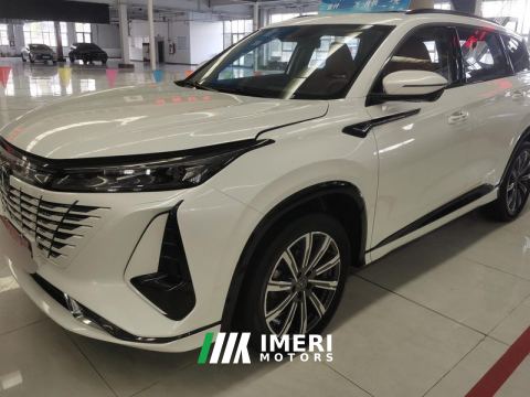 2023 Changan CS75PLUS CS75 PLUS Gen 3 1.5T Navigator Edition - car from China