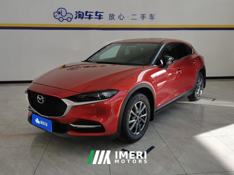 Mazda CX-4 2.0L 2WD Edition - car from China