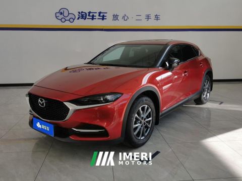 2021 Mazda CX-4 2.0L 2WD Edition - ავტომობილი ჩინეთიდან